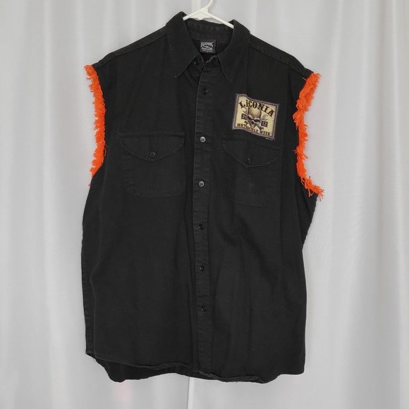 Lightning Clothing Other - Laconia 2012 Motorcycle Week Vest